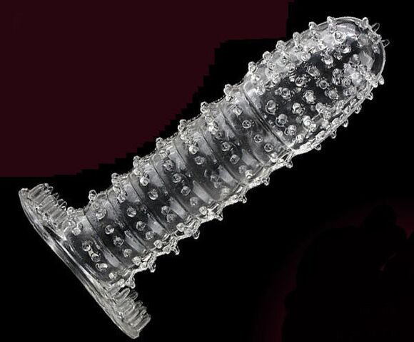 Anexo de ampliación do pene foto 3